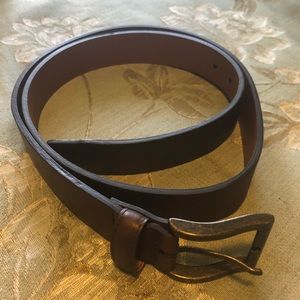 💥Johnston & Murphy Men’s Genuine Leather Belt💥